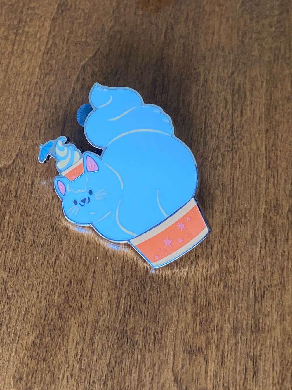 Disney 2026 Dole Whip Cat pin limited release